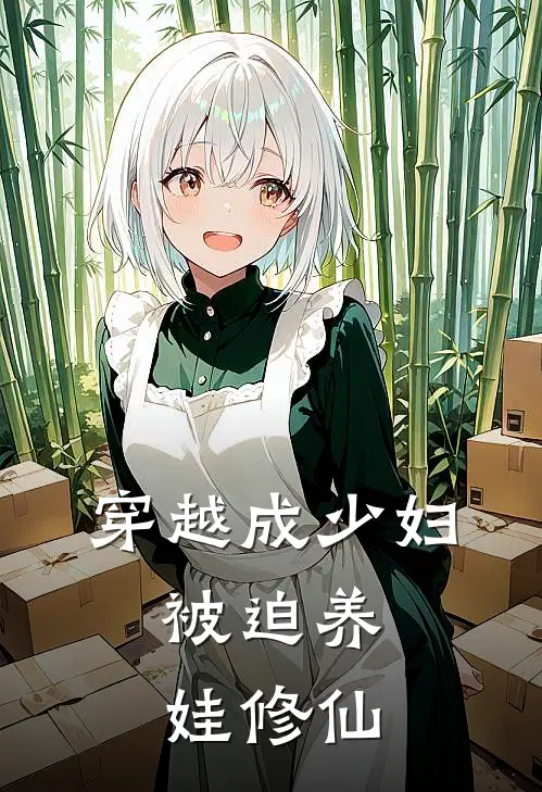 穿越成少妇，被迫养娃修仙