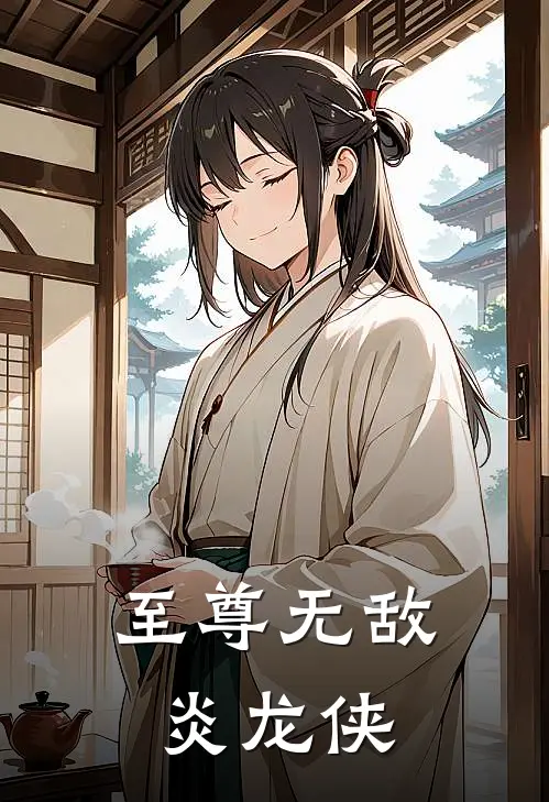 至尊无敌炎龙侠