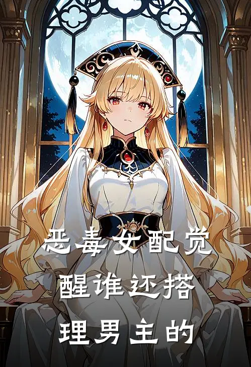 恶毒女配觉醒谁还搭理男主的