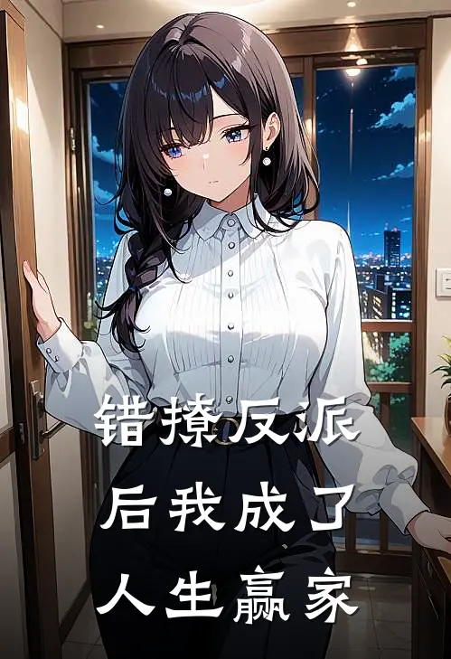 错撩反派后我成了人生赢家