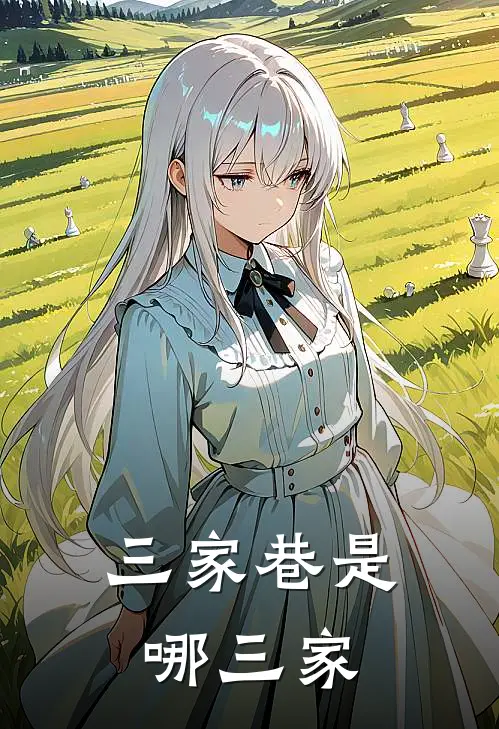 三家巷是哪三家