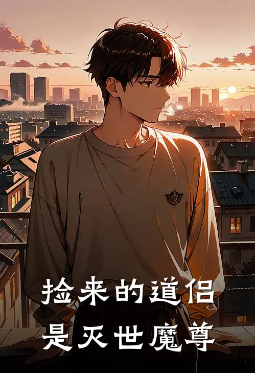 捡来的道侣是灭世魔尊