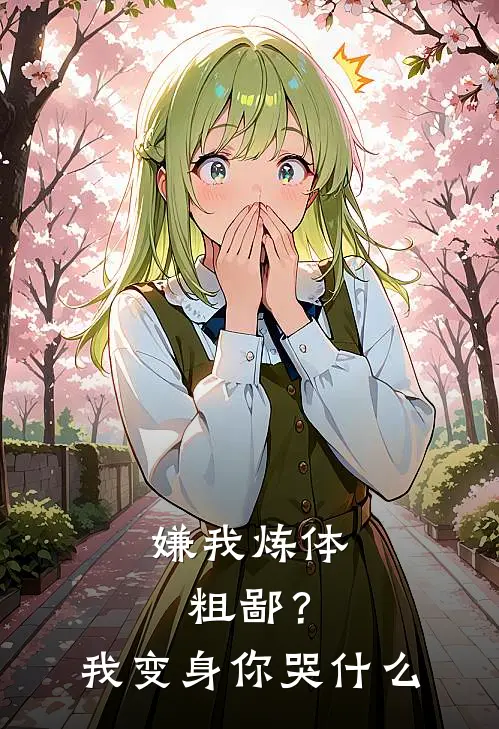 嫌我炼体粗鄙？我变身你哭什么