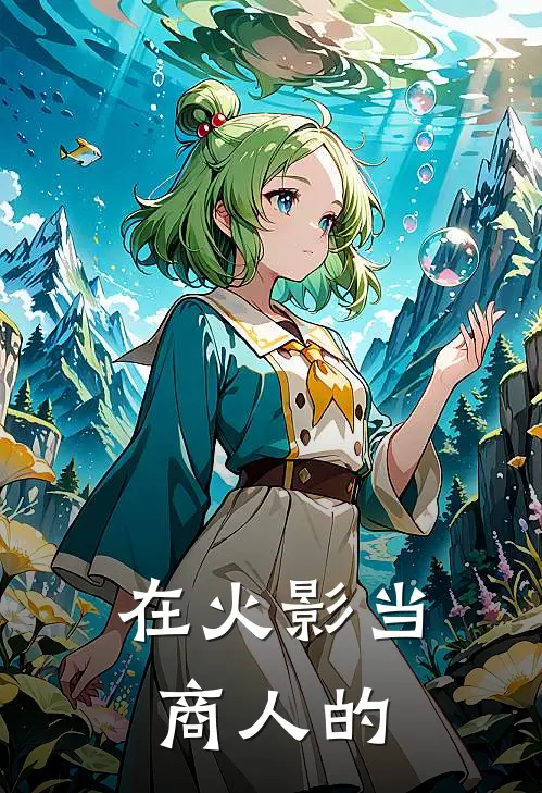 在火影当商人的