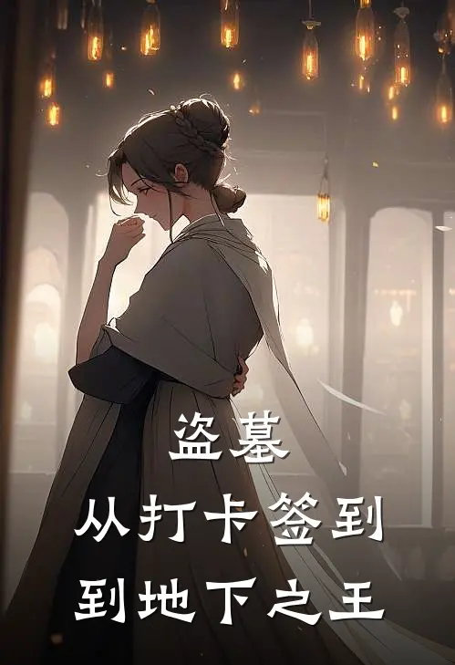 盗墓：从打卡签到到地下之王