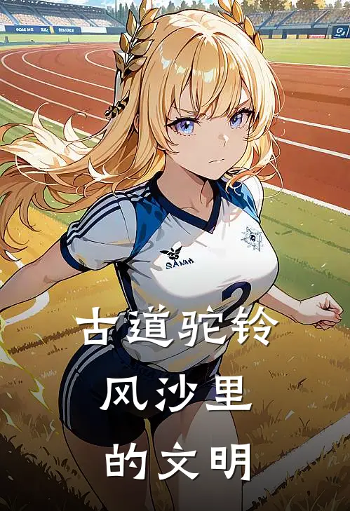 古道驼铃：风沙里的文明