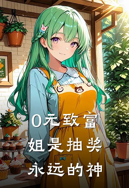 0元致富：姐是抽奖永远的神