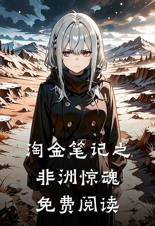 淘金笔记之非洲惊魂免费阅读