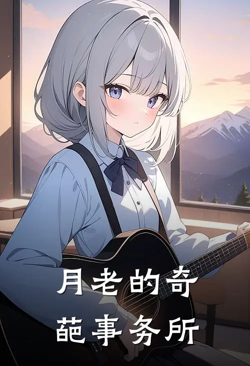 月老的奇葩事务所