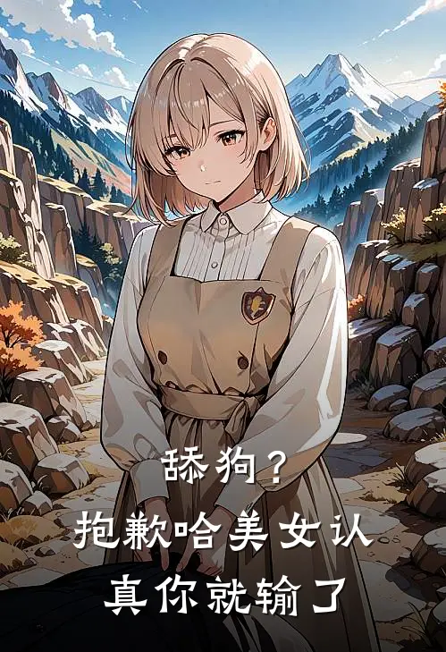 舔狗？抱歉哈美女，认真你就输了(林风苏清颜)完结版小说推荐_最新完结小说推荐舔狗？抱歉哈美女，认真你就输了林风苏清颜