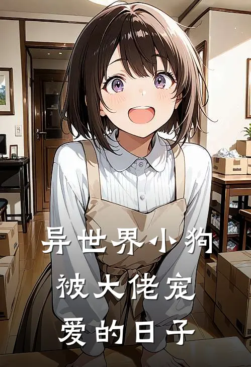 异世界小狗被大佬宠爱的日子