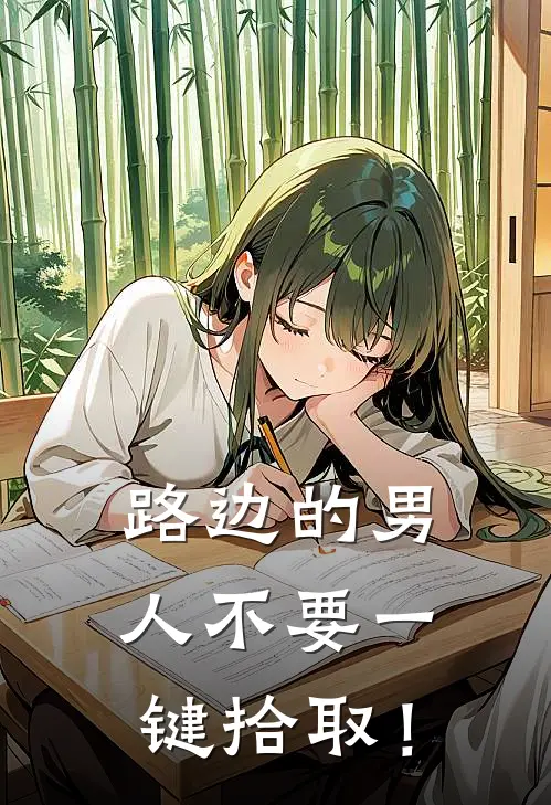 路边的男人不要一键拾取！