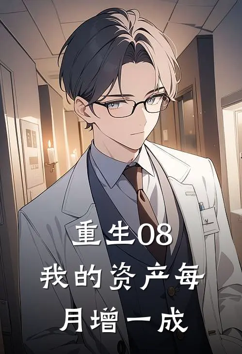 重生08：我的资产每月增一成王晓李明热门完结小说_最新章节列表重生08：我的资产每月增一成(王晓李明)