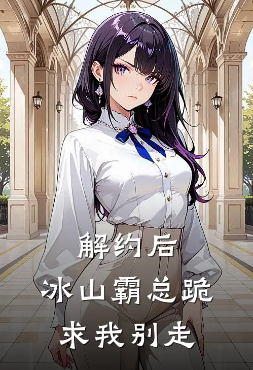 解约后，冰山霸总跪求我别走