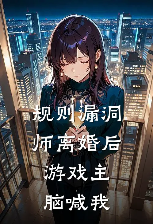 规则漏洞师离婚后，游戏主脑喊我