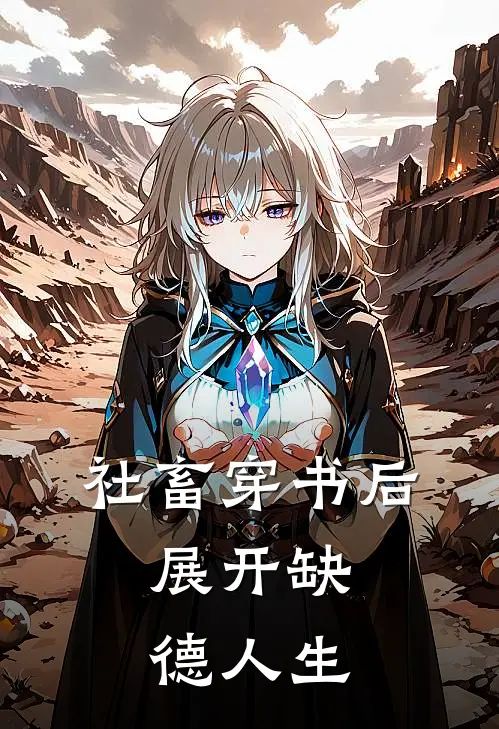 社畜穿书后，展开缺德人生