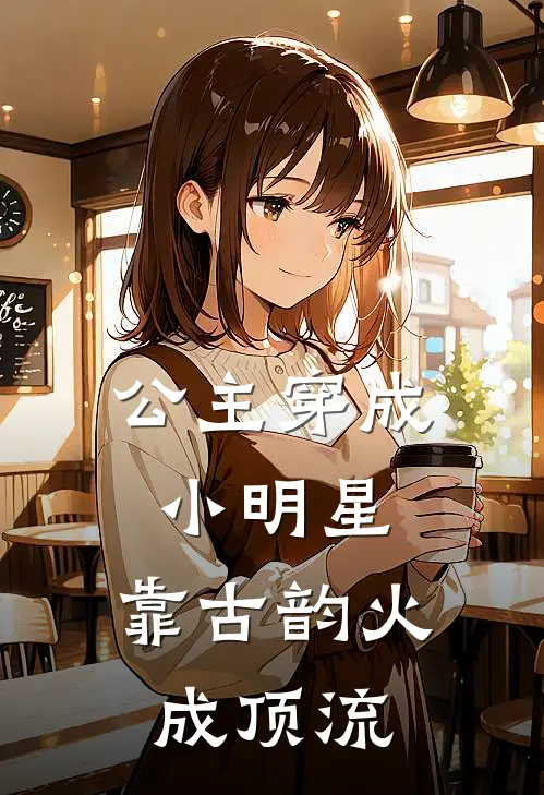 公主穿成小明星，靠古韵火成顶流
