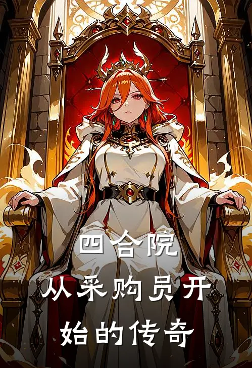 四合院，从采购员开始的传奇