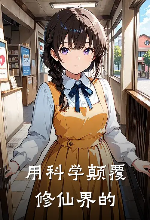 用科学颠覆修仙界的