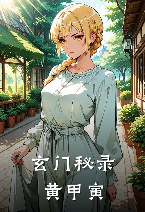 玄门秘录黄甲寅