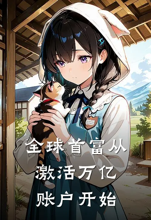 全球首富从激活万亿账户开始林辰苏清月免费小说全文阅读_最新章节列表全球首富从激活万亿账户开始(林辰苏清月)