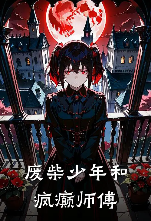 废柴少年和疯癫师傅