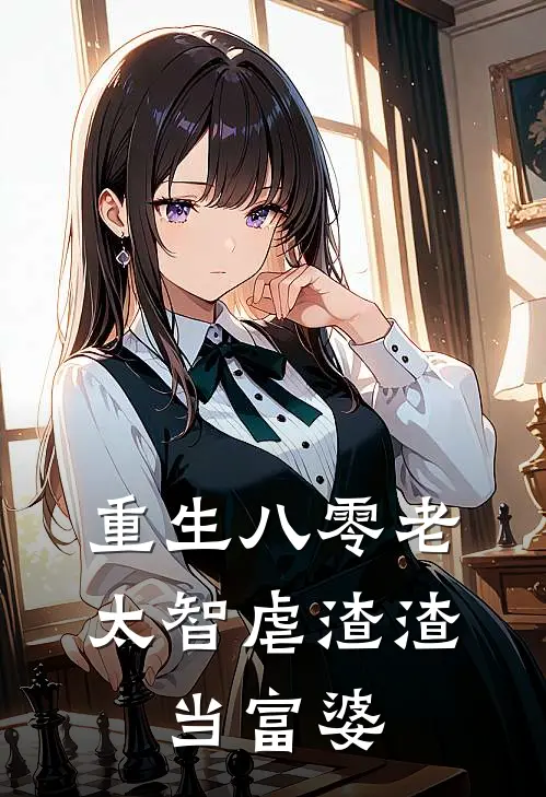 重生八零老太智虐渣渣，当富婆