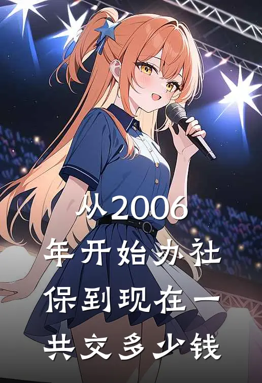 从2006年开始办社保到现在一共交多少钱