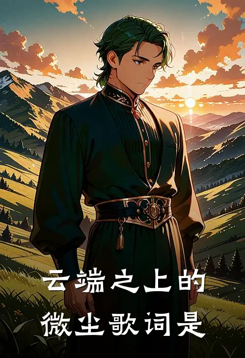 云端之上的微尘歌词是