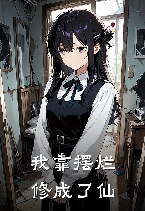 我靠摆烂修成了仙