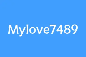 Mylove7489