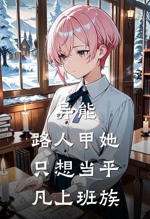 异能：路人甲她只想当平凡上班族