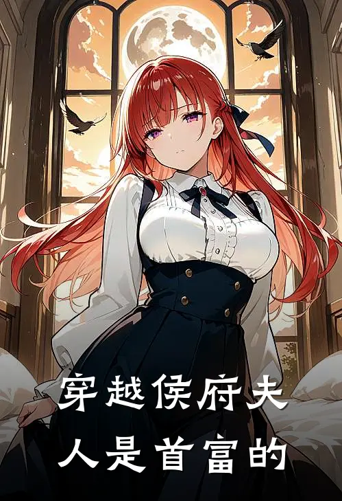 穿越侯府夫人是首富的