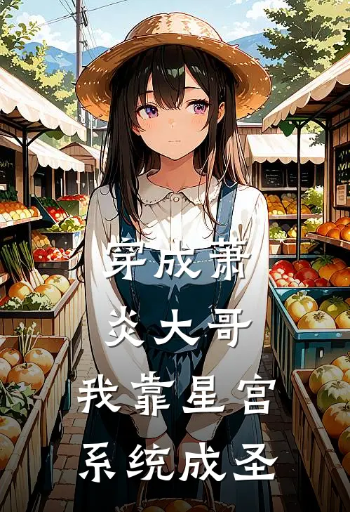 穿成萧炎大哥，我靠星宫系统成圣