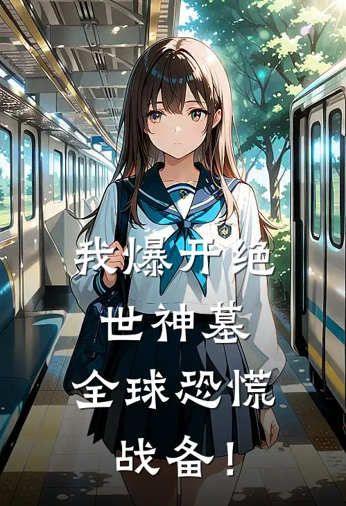 我爆开绝世神墓，全球恐慌战备！