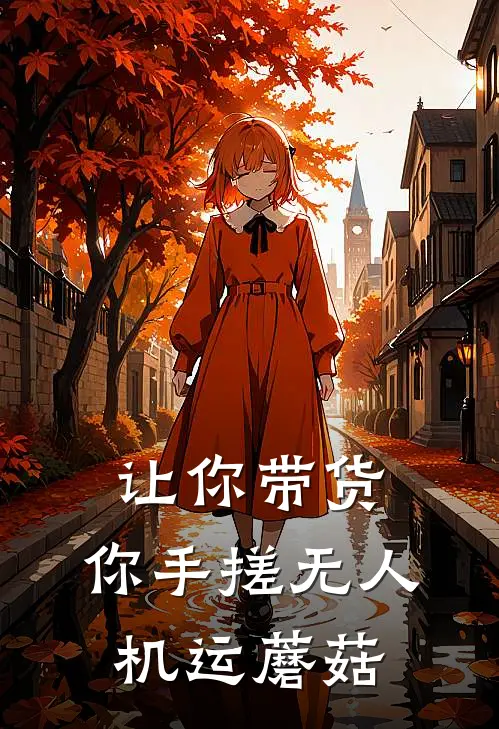 让你带货，你手搓无人机运蘑菇许翔李元凯最新小说推荐_完结小说让你带货，你手搓无人机运蘑菇(许翔李元凯)