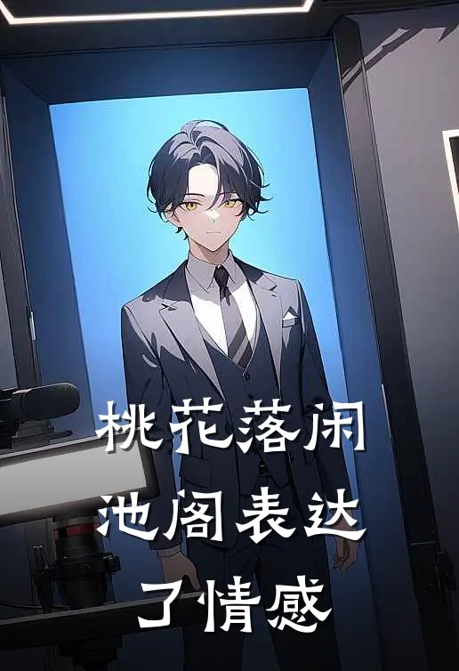 桃花落闲池阁表达了情感