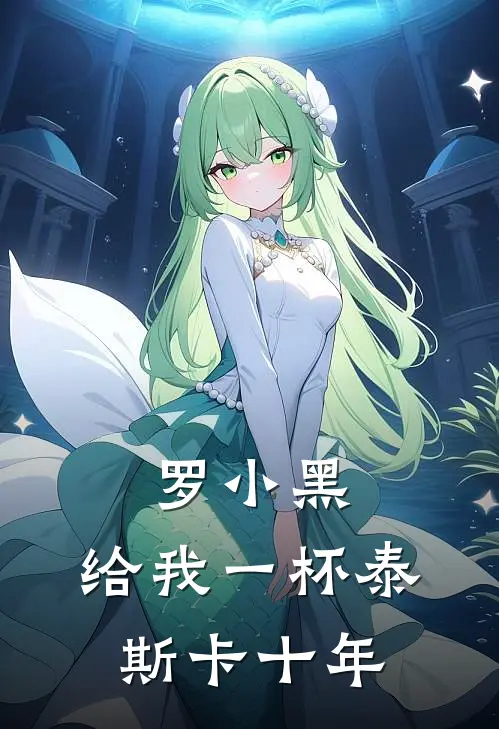 罗小黑：给我一杯泰斯卡十年