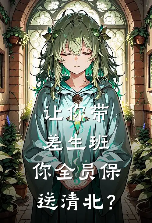 让你带差生班，你全员保送清北？