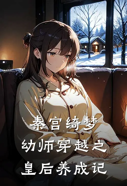 秦宫绮梦：幼师穿越之皇后养成记