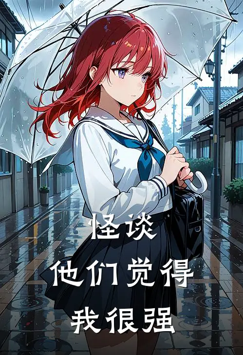 怪谈：他们觉得我很强