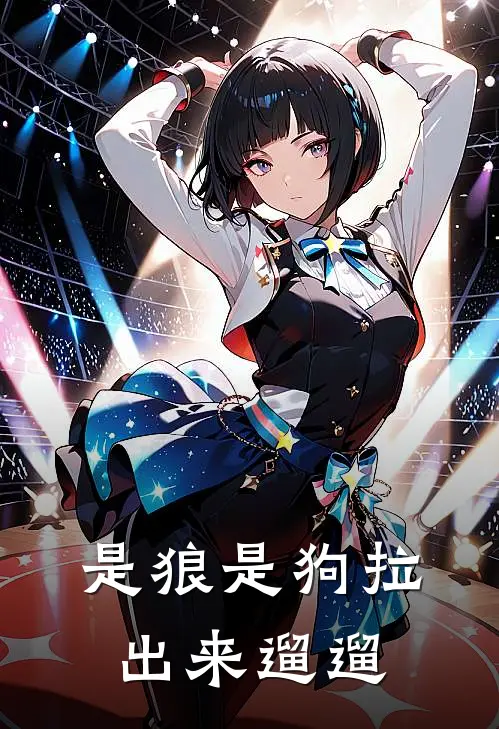 是狼是狗拉出来遛遛