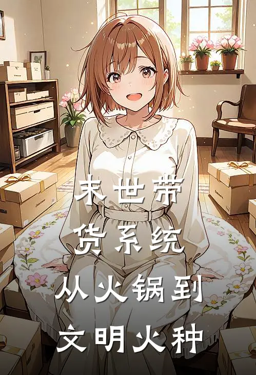 末世带货系统：从火锅到文明火种