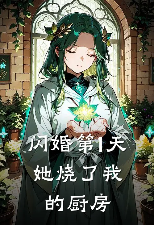 闪婚第1天，她烧了我的厨房(林修林修)热门小说排行_完结版小说闪婚第1天，她烧了我的厨房林修林修