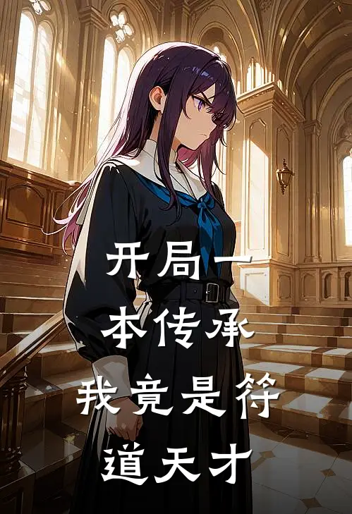 开局一本传承，我竟是符道天才