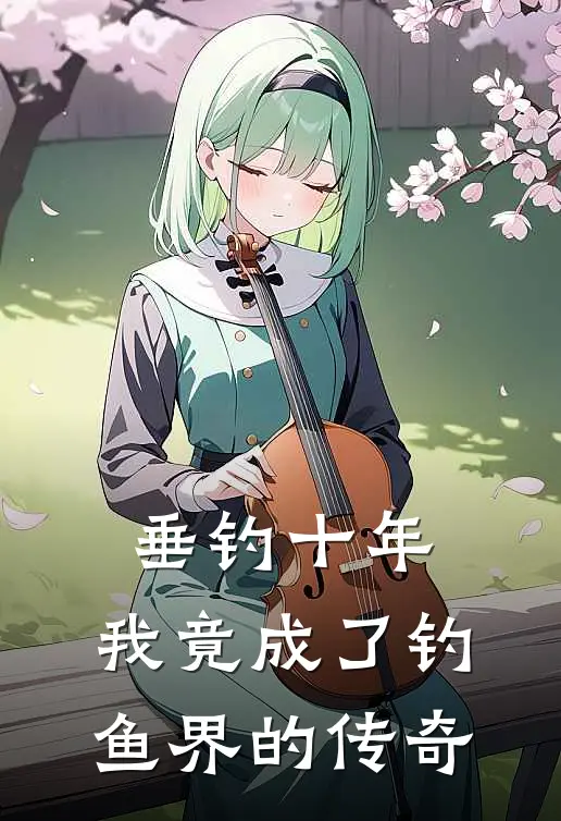 垂钓十年，我竟成了钓鱼界的传奇
