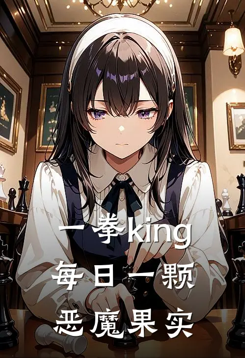 一拳king：每日一颗恶魔果实
