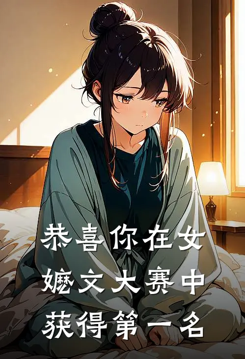 恭喜你在女嬷文大赛中获得第一名(枝瑶安斐)全本免费完结小说_小说完结免费恭喜你在女嬷文大赛中获得第一名枝瑶安斐