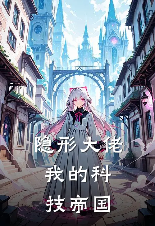 隐形大佬：我的科技帝国