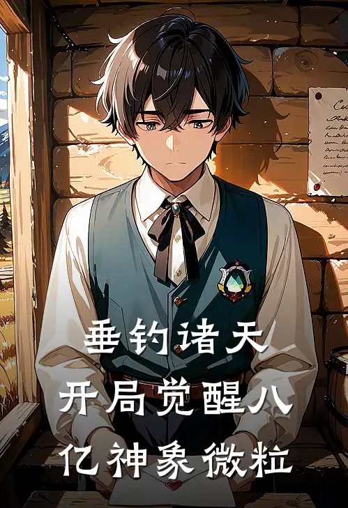 垂钓诸天：开局觉醒八亿神象微粒